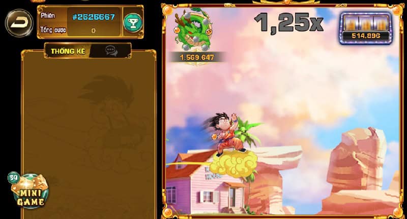 Chú ý đến mẹo tham gia Songoku thu tiền lời cao